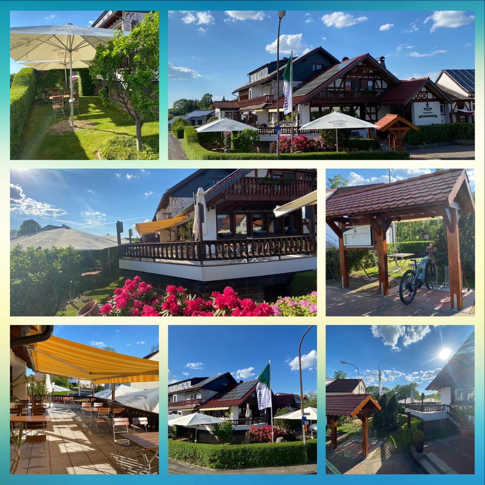 Hotel Wettlaufer *